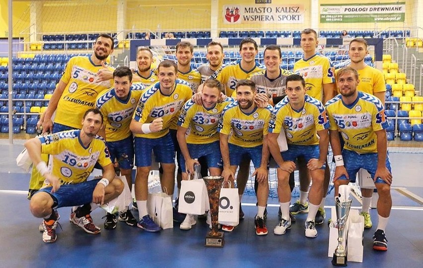 Kalisz: PGE VIVE Kielce zwycięzcą turnieju Szczypiorno Cup [FOTO]