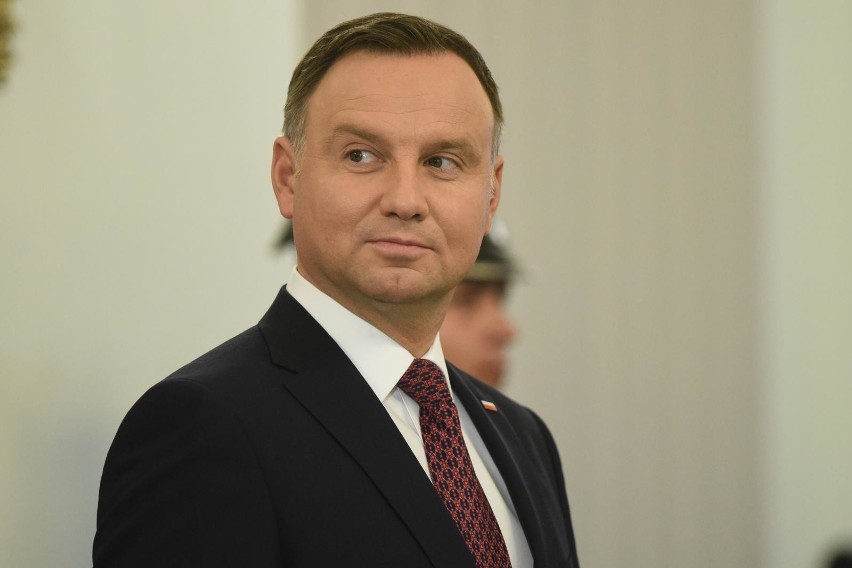 Andrzej Duda – prezydent RP, w jednym z wywiadów przyznał,...