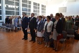 Wojewódzka inauguracja roku szkolnego 2018/2019 w Lublińcu. Gospodarzem był Zespół Szkół Zawodowych ZDJĘCIA