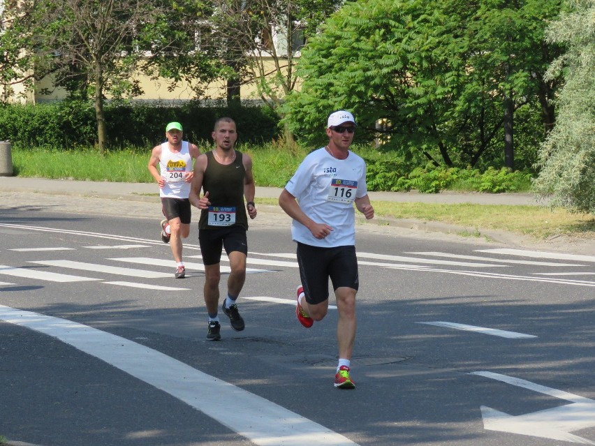 VII Gliwicki Bieg Uliczny na 10 km [ZDJĘCIA]