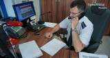Policja w Myszkowie zatrzymała poszukiwanego mężczyznę. Sam zgłosił się na komendę zeznawać w innej sprawie