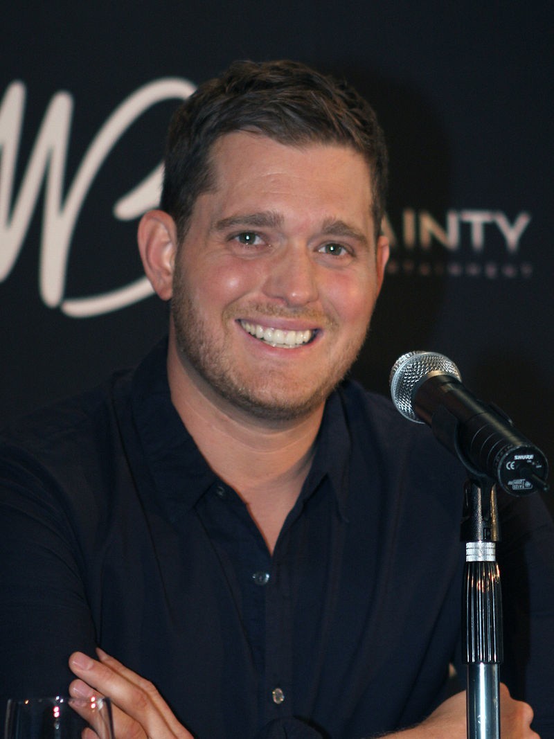 20.09.2019 - Michael Buble...