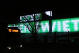 Dzień św. Patryka w Lublinie. Arena Lublin i CSK rozświetliły się na zielono. Zobacz zdjęcia i wideo