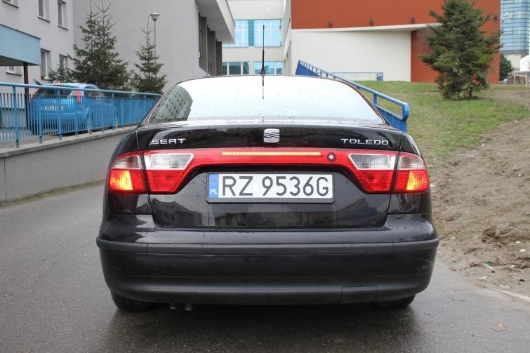 Testujemy używane: Seat Toledo – konkurent Bory i Octavii