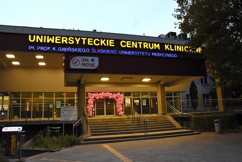 Uniwersyteckie Centrum Kliniczne to szpital, który jest...