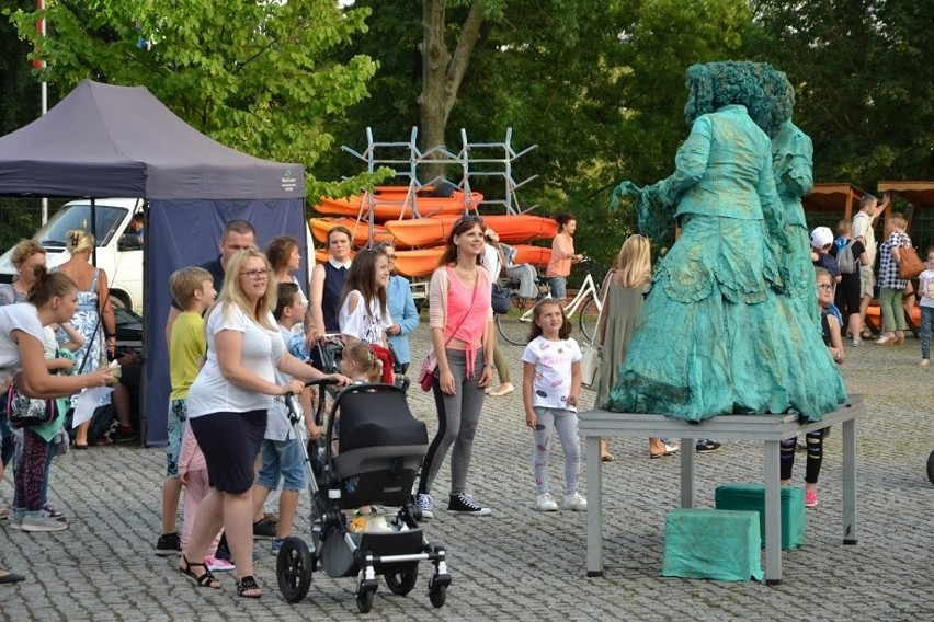 Świetnie bawiliśmy się podczas Nocy z Duchami na Zamku...