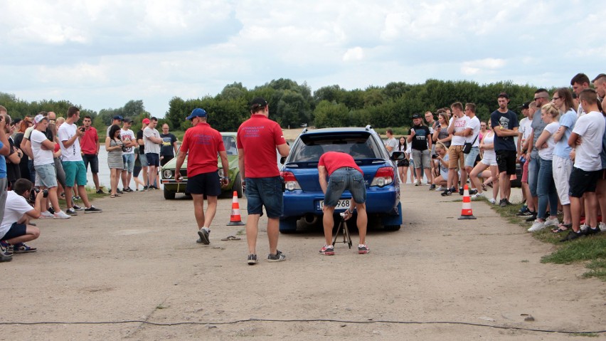 Summer Moto Meeting 2019 nad Wisłą w Grudziądzu [zdjęcia]