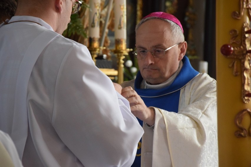 Nikt nie wie, jak długo biskup Jacek Jezierski będzie administratorem apostolskim w Gdańsku