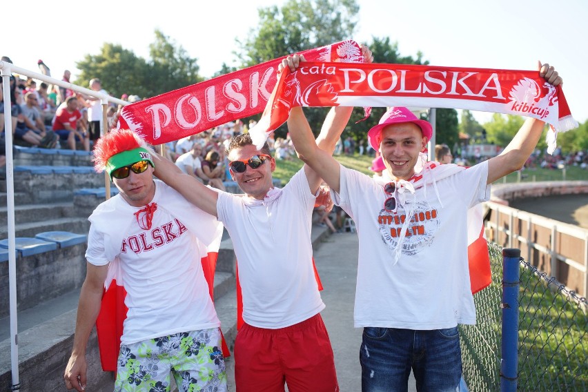 2 lipca 2016 w Krakowie Polska w towarzyskim meczu...
