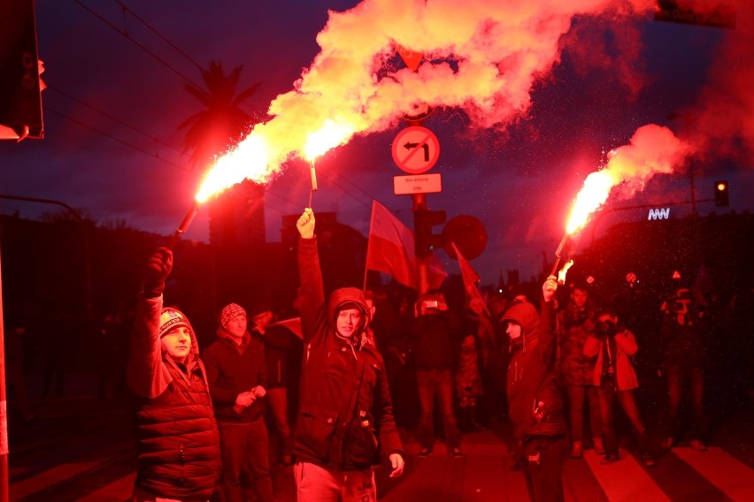 Marsz Niepodległości 2018