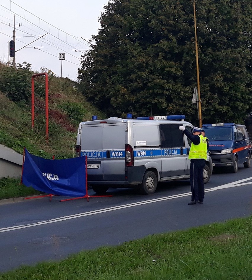 Miejsce zdarzenia, ulica Warszawska w Stargardzie