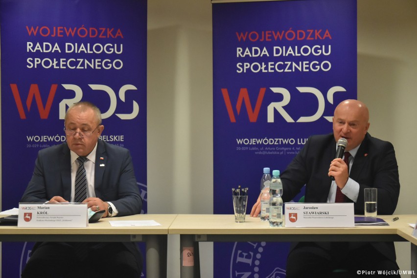 Urząd Marszałkowski zapewnia o podjęciu współpracy z przedsiębiorcami... przy kolejnych ewentualnych naborach