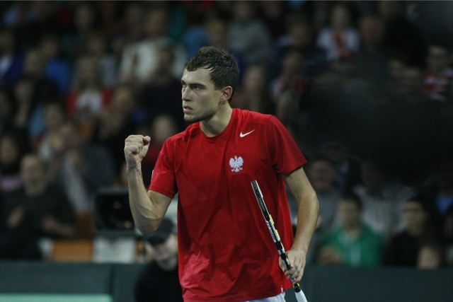 Jerzy Janowicz walczy o trzecią rundę turnieju French Open.