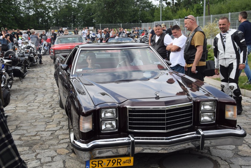 Motorockowisko 2017 w Rybniku: Setki motocykli i amerykańskie auta na kopalni Ignacy ZDJĘCIA