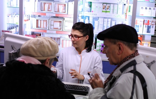 Według szacunków, wartość leków zażytych przez osoby 75+ przekroczyła już w tym roku 5 mld zł