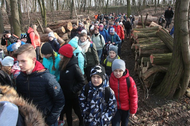 250 osób pomaszerowało w 50 rajdzie wielodyscyplinowym „Grudziądz wolny” zorganizowanym przez Wojskowe Koło PTTK Nr 62 „OSeSeK” przy Klubie Centrum Szkolenia Logistyki, Wojskowe Stowarzyszenie Kulturalno-Edukacyjne „RAWELIN”, Oddział PTTK w Grudziądzu i Wydział Edukacji Urzędu Miejskiego.