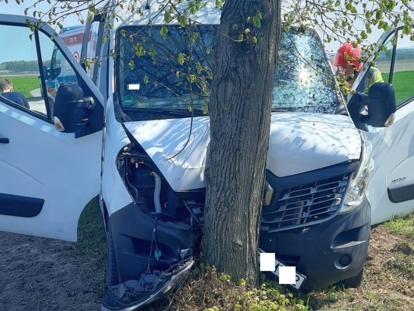 Zdjęcie nogi z gazu może przyczynić się do uniknięcia...