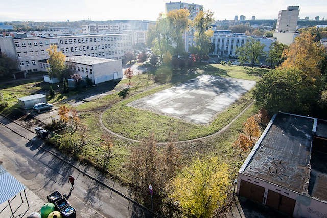 Mieszkańcy Bartodziejów nie chcą, by przy ulicy Swarzewskiej powstały bloki. Realizacja inwestycji oznacza likwidację terenów zielonych.