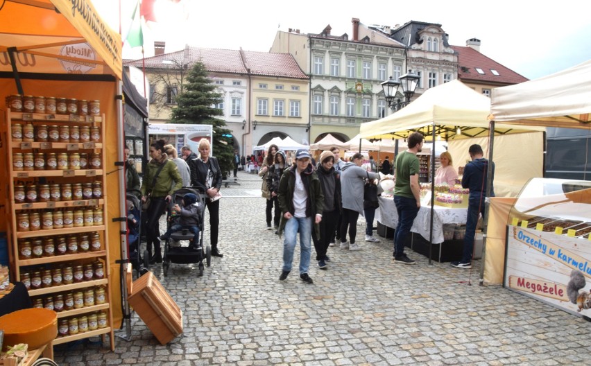 Przez weekend trwa w Bielsku-Białej słodki Festiwal...