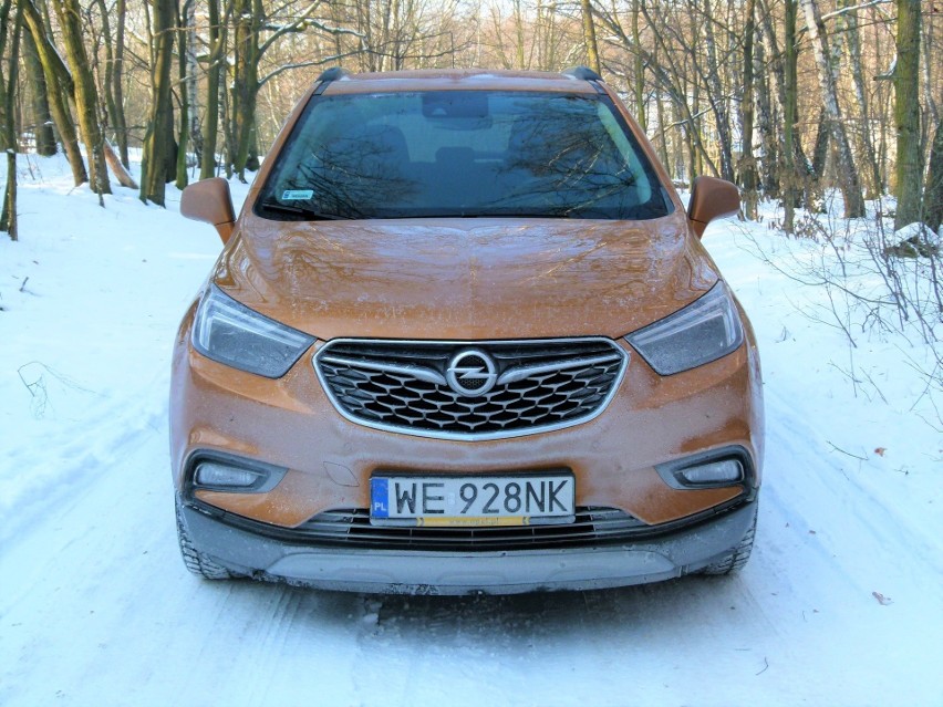 Opel Mokka X...