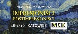 Weź udział w konkursie i wygraj bilety na wystawę impresjoniści i postimpresjoniści 3D! 