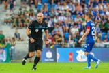 Le juge Szymon Marciniak a un nouvel objectif.  Il veut entraîner la finale du Championnat d'Europe.  Un Polonais peut entrer dans l’histoire