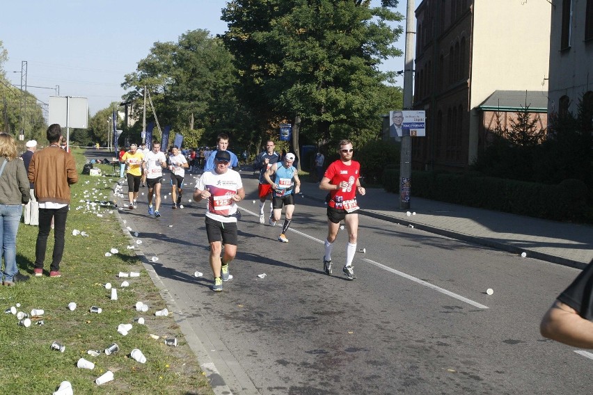 Silesia Marathon 2015 [WYNIKI, DUŻO ZDJĘĆ Z TRASY]