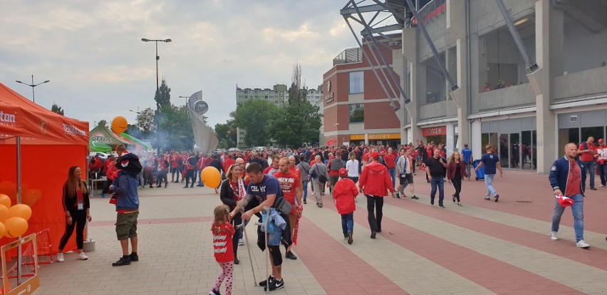 WIDZEW ŁÓDŹ vs. GÓRNIK ŁĘCZNA WYNIK MECZU. Kolejny słaby występ łódzkiej drużyny