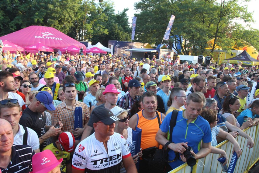 Tour de Pologne 2017 Zabrze