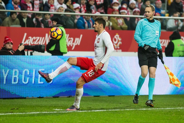 Paweł Wszołek (na razie) nie dla Lechii Gdańsk