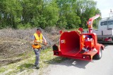 Nowe urządzenie usprawni prace porządkowe i utrzymaniowe na terenie Brzezin