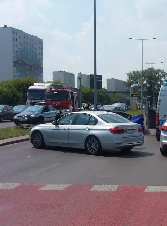 Do tragicznego wypadku doszło w sobotę na Szosie Lubickiej....