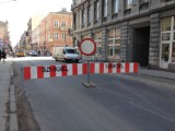 Łódź: Remont Jaracza. Pierwszy dzień utrudnień