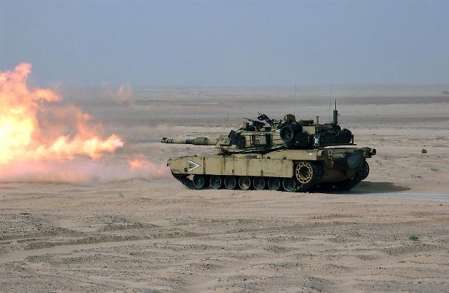 Stany Zjednoczone przekażą Ukrainie 31 czołgów M1 Abrams. Decyzję ogłosił prezydent USA Joe Biden.