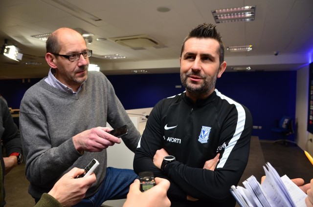 Nenad Bjelica nie kryje, że celem Lecha Poznań w tym sezonie jest mistrzostwo Polski