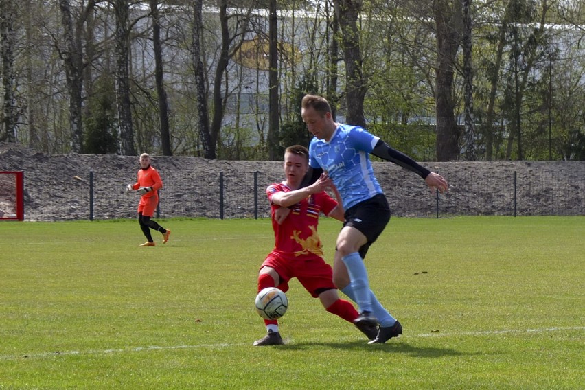 KS Gryf Słupsk - KS Włynkówko 5:0