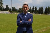 Nowy trener Sandecji Tomasz Kafarski: Mamy wspólny cel, liczymy na wsparcie naszych kibiców