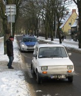 Dziecko potrącone na przejściu dla pieszych w Lęborku 