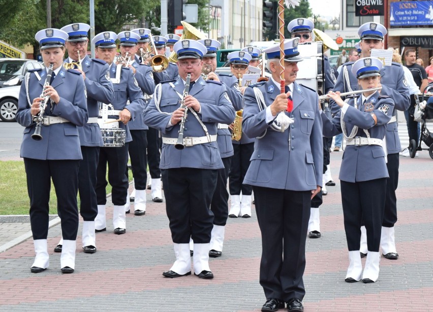 Święto Policji z ministrem [zdjęcia, lista awansowanych]