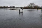 Ostrołęka i powiat: Wody co niemiara. Czy grozi nam powódź?