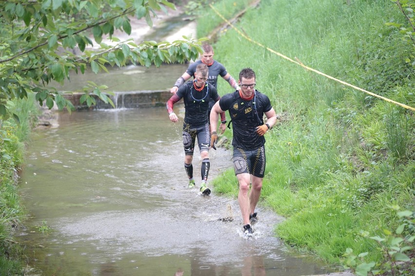 Runmageddon 2018 w Myślenicach. Oto najwytrwalsi uczestnicy [NOWE ZDJĘCIA] 