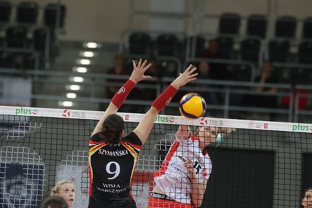 Klaudia Alagierska została MVP spotkania