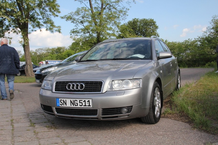 Audi A4, rok 2004, 1,8 benzyna, cena 12 600 zł