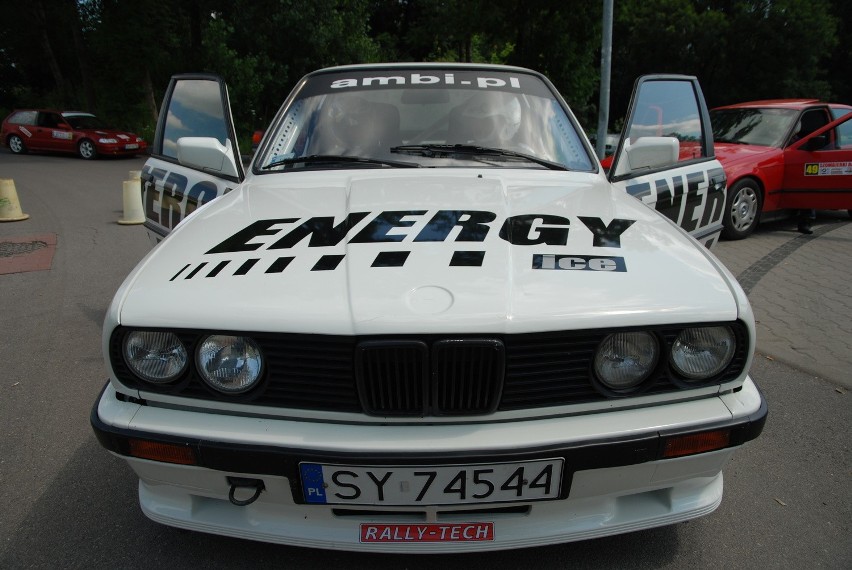 Szombierki Rally Cup 2013