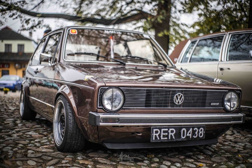 VOLKSWAGEN GOLF MK1, 1979 R.