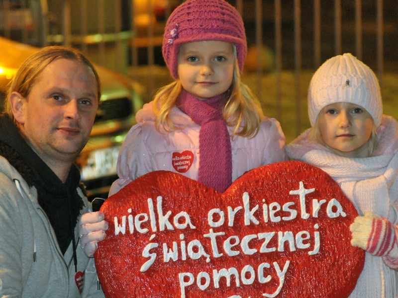 WOŚP w Jaśle cz.2
WOŚP w Jaśle cz.2