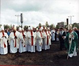 12. rocznica śmierci papieża Jana Pawła II. Zobaczcie archiwalne zdjęcia