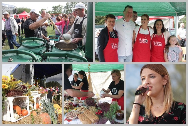 Niedzielne dożynki gminno-parafialne w Lubrańcu połączono z czwartą edycją święta czarniny, czyli Festiwalu Kuchni Kujawskiej. Po mszy w kościele parafialnym uczestnicy z wieńcami dożynkowymi przemaszerowali na stadion miejski. Tam po części oficjalnej  i podziękowaniach za plony każdy mógł spróbować chleba z tegorocznej mąki. Obrzędom towarzyszyły występy zespołu „Echo Lubrańca”. Podczas festiwalu goście mieli okazję spróbować specjałów kuchni podlaskiej i obejrzeć pokazy kulinarne. Jak zawsze duże emocje wzbudziły koncerty. Na scenie gwiazdą wieczoru była grupa Bayer Full. Ale zabawa taneczna trwała dłużej, bo zagrały też Game Cover i Metrum.Dożynki 2018 w Lubrańcu - 4. Festiwal Kuchni Kujawskiej