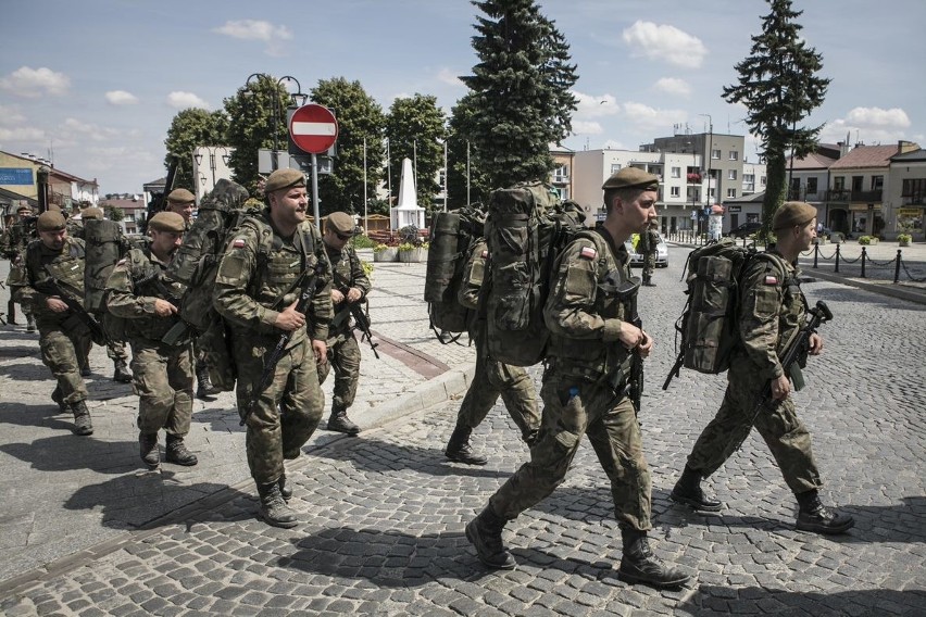 Lubelscy terytorialsi podsumowują 2019 rok. "Czas wielkiego sprawdzianu gotowości"