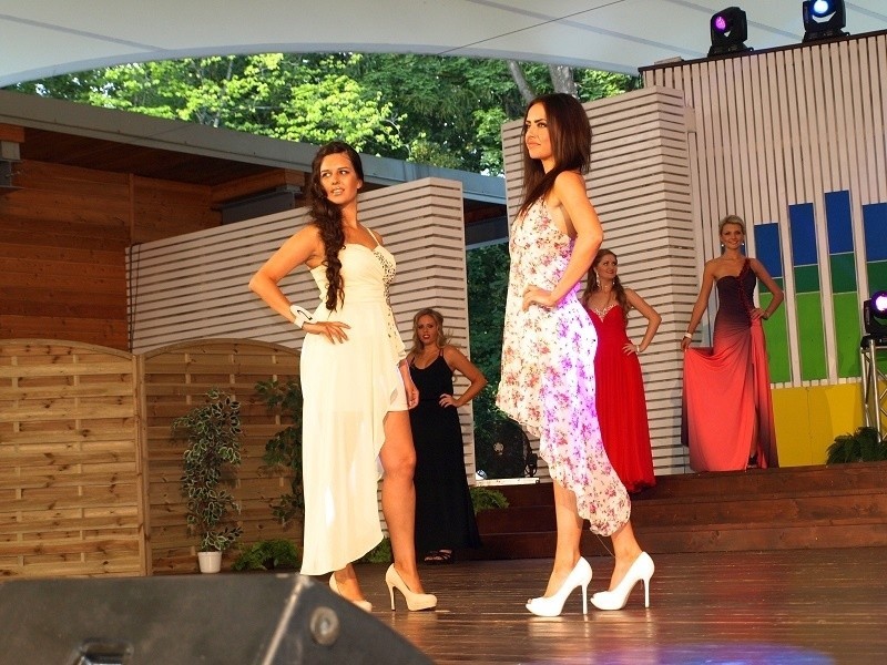 Ewelina Kleszczyńska została Miss Wakacji 2013